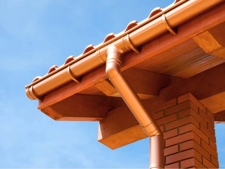 rura od rynny dachowej