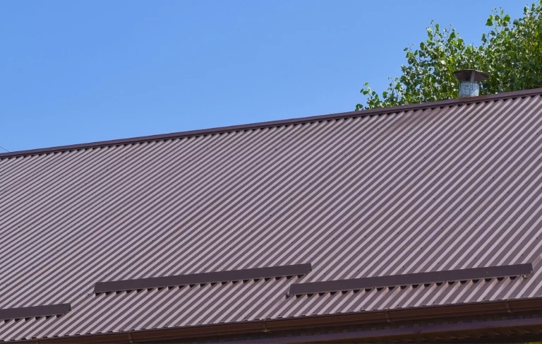 dachówka trapezowa