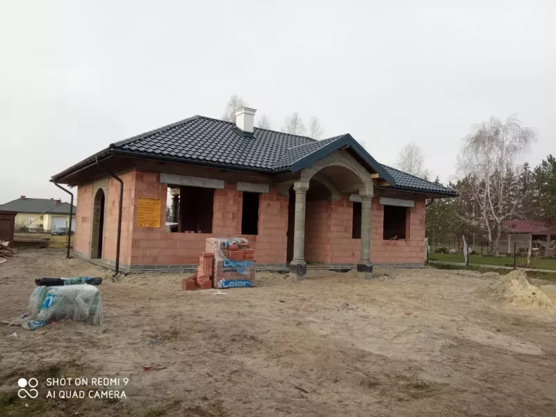 realizacje ułożenia dachówek 7