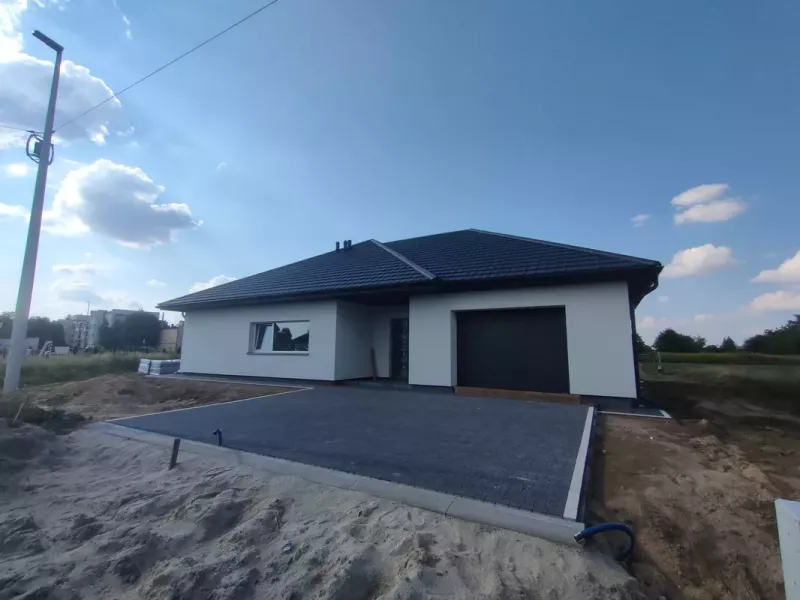 realizacje ułożenia dachówek 1